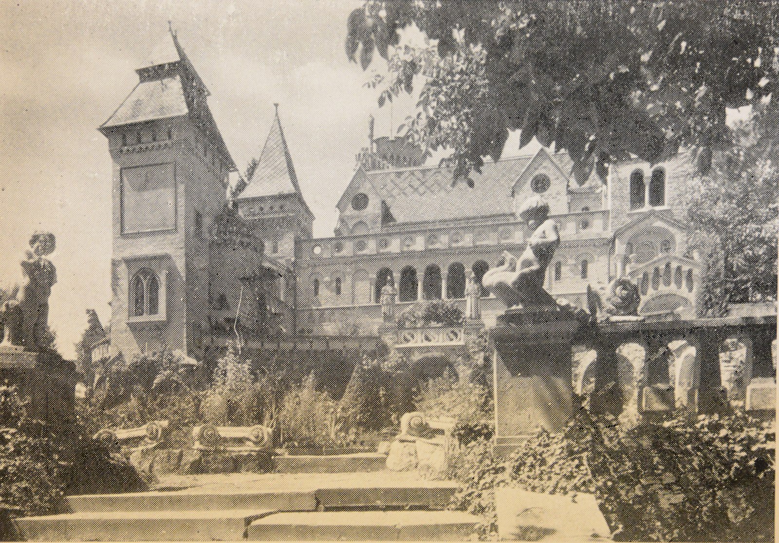 Régi székesfehérvári képeslapok